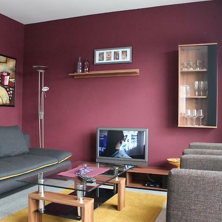 Ferienwohnung Augustin Orscholz Exteriör bild