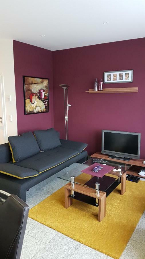 Ferienwohnung Augustin Orscholz Exteriör bild