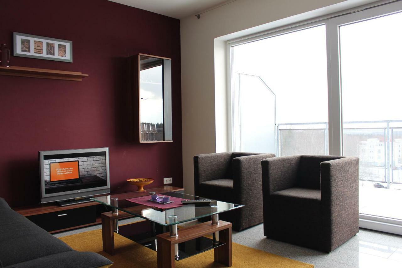 Ferienwohnung Augustin Orscholz Exteriör bild