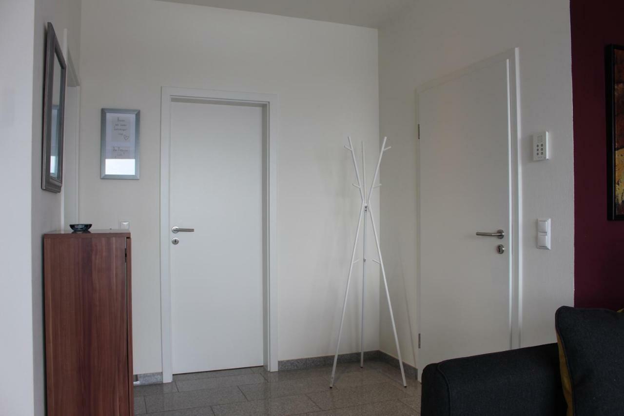 Ferienwohnung Augustin Orscholz Exteriör bild