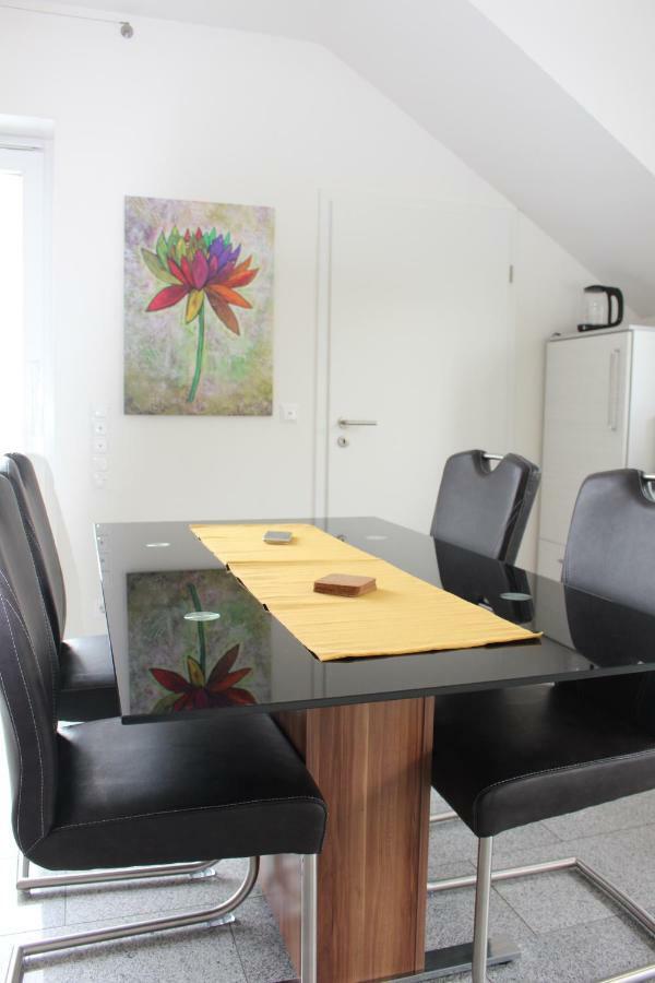 Ferienwohnung Augustin Orscholz Exteriör bild