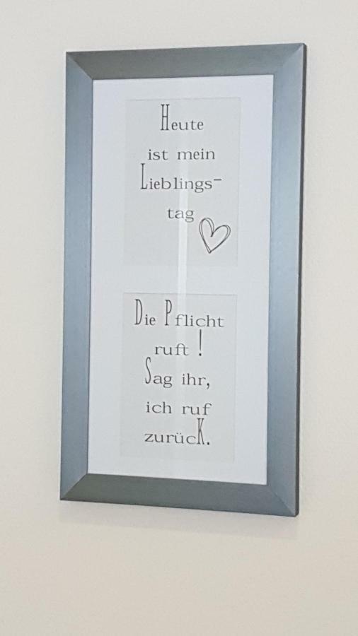 Ferienwohnung Augustin Orscholz Exteriör bild