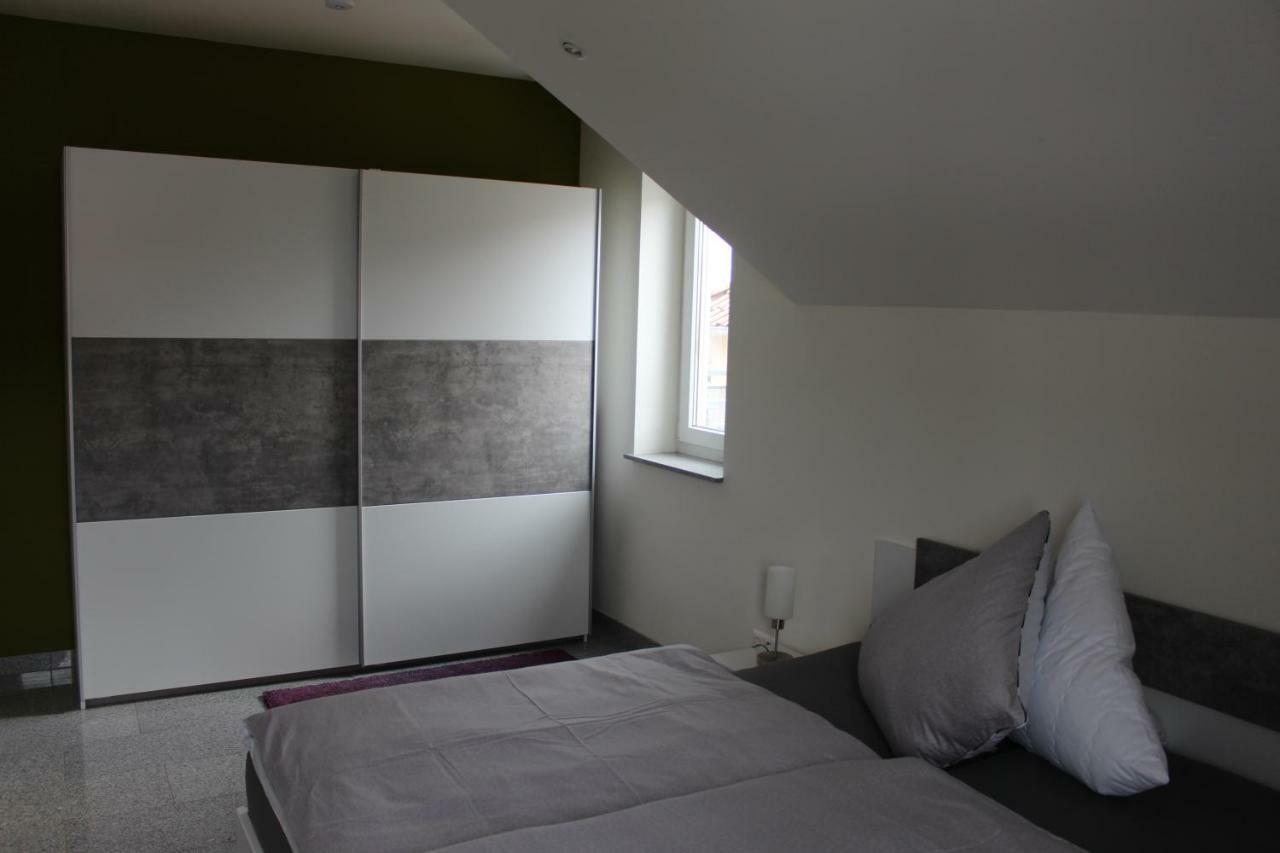 Ferienwohnung Augustin Orscholz Exteriör bild