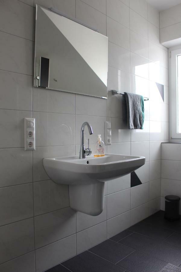 Ferienwohnung Augustin Orscholz Exteriör bild