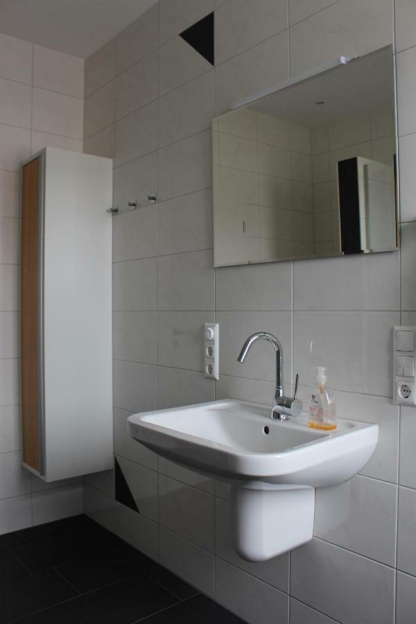 Ferienwohnung Augustin Orscholz Exteriör bild