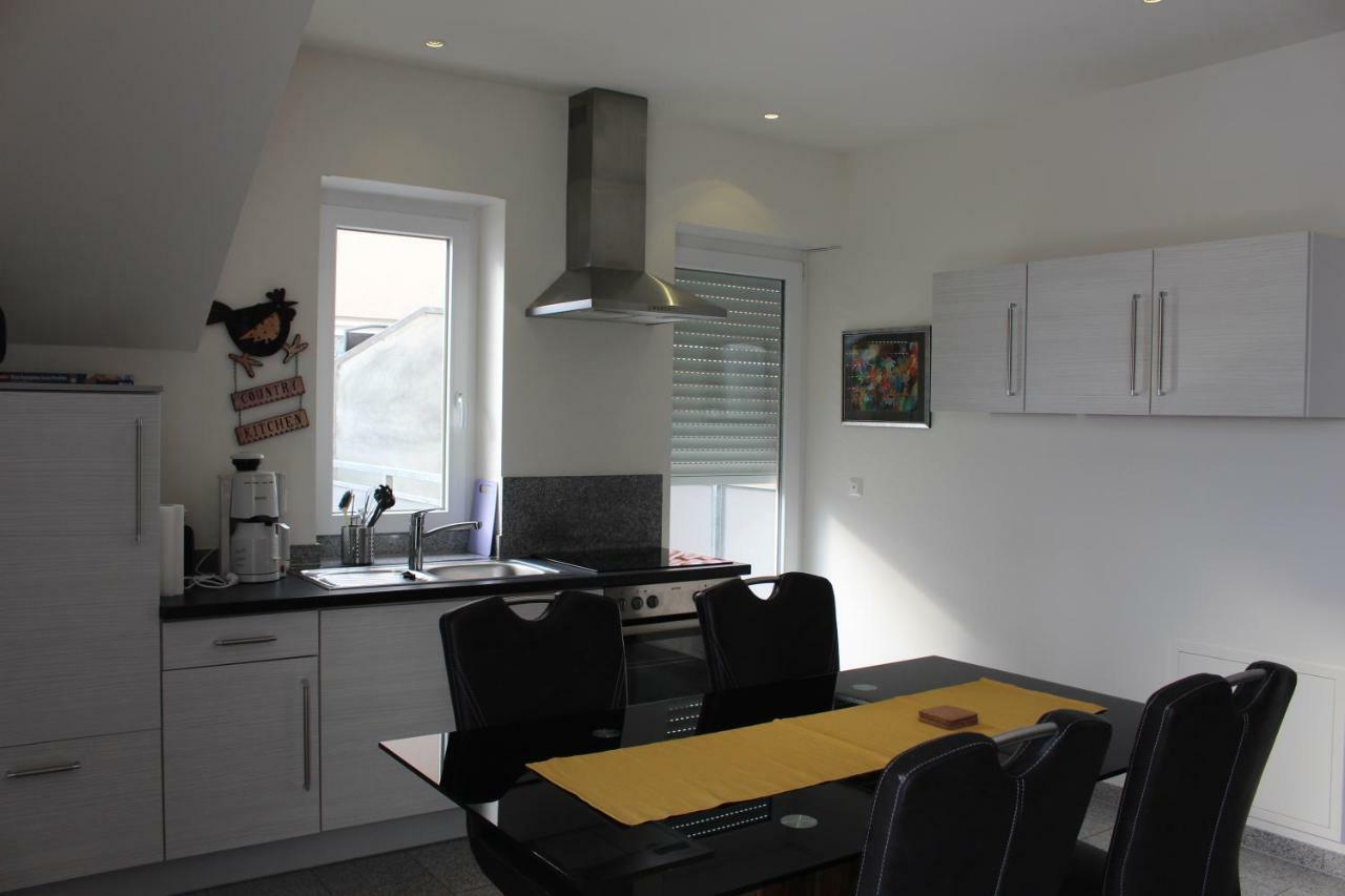 Ferienwohnung Augustin Orscholz Exteriör bild
