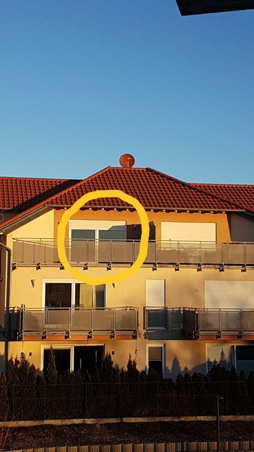 Ferienwohnung Augustin Orscholz Exteriör bild