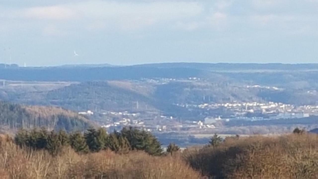 Ferienwohnung Augustin Orscholz Exteriör bild