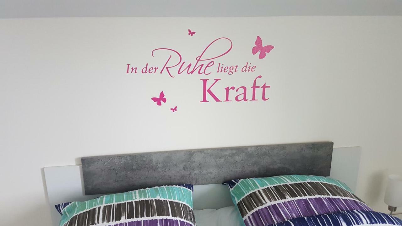 Ferienwohnung Augustin Orscholz Exteriör bild