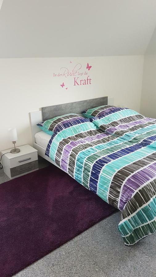 Ferienwohnung Augustin Orscholz Exteriör bild
