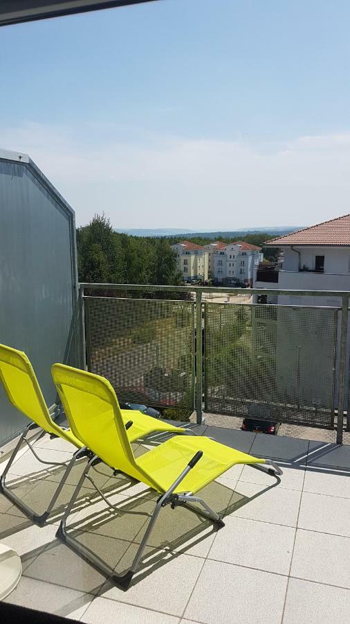 Ferienwohnung Augustin Orscholz Exteriör bild