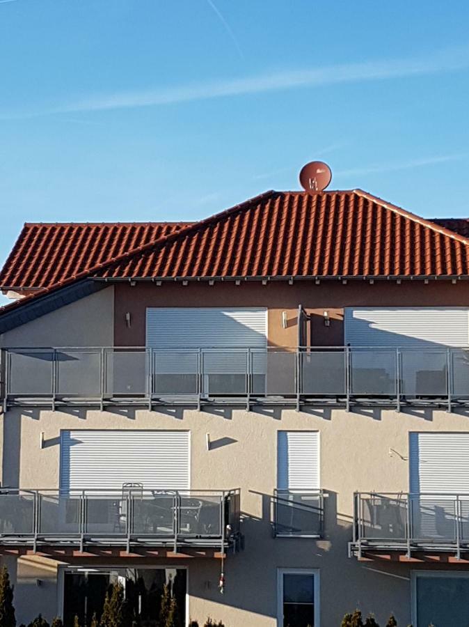 Ferienwohnung Augustin Orscholz Exteriör bild