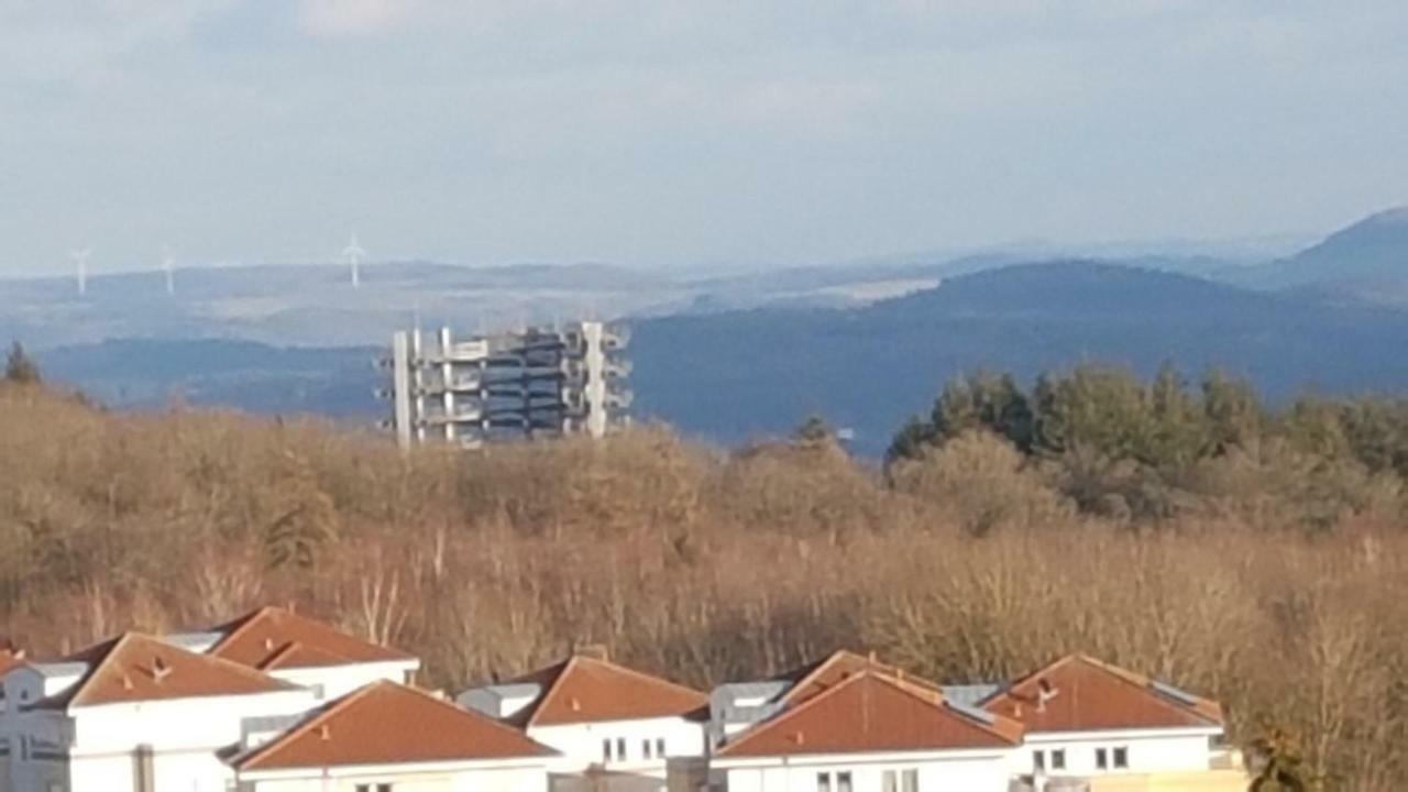 Ferienwohnung Augustin Orscholz Exteriör bild