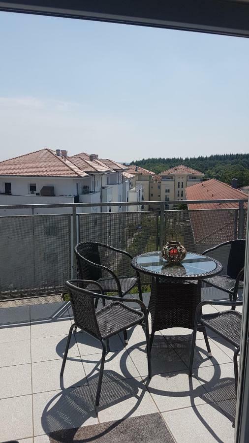 Ferienwohnung Augustin Orscholz Exteriör bild